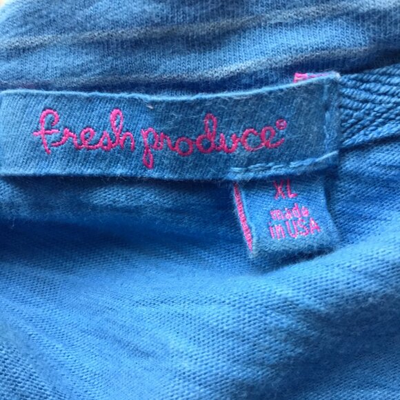 Fresh Produce Stripe Top xl - Picture 6 of 10